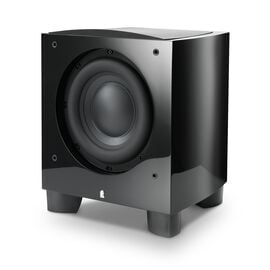 B110v2 - Black - 10&rdquo; 1000W Powered Subwoofer - Hero