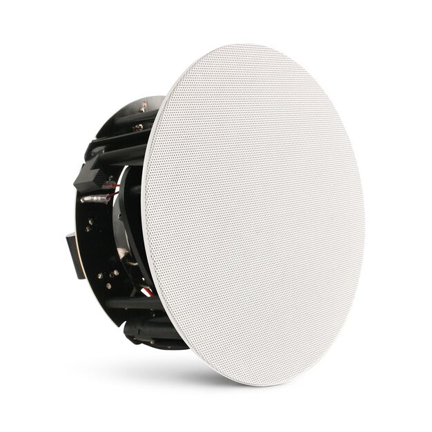 C363DT - White - 6-1/2" Dual-Tweeter In-ceiling Loudspeaker - Hero