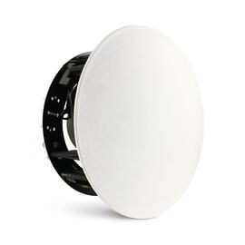 C583 - Black - 8" In-Ceiling Loudspeaker - Hero
