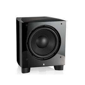 B112 - Black - 12" Powered Subwoofer - Hero