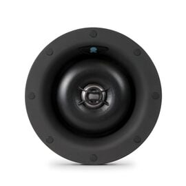 C540 - Black - Specialty In-Ceiling Loudspeaker - Hero