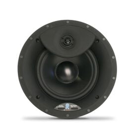 C783 - Black - 8" In-Ceiling Loudspeaker - Hero