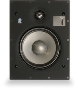 W563 - White - 6 &frac12;" In-Wall Loudspeaker - Hero