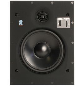 W763 - White - 6 &frac12;" In-Wall Loudspeaker - Hero