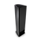 F208 - Black - 3-Way Floorstanding Tower Loudspeaker - Hero