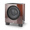 B110v2 - Walnut - 10&rdquo; 1000W Powered Subwoofer - Hero