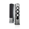 F226BE - Silver - 3-Way Dual 6" Floorstanding Loudspeaker - Hero