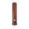 F226BE - Walnut - 3-Way Dual 6" Floorstanding Loudspeaker - Back