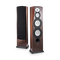 F228Be - Walnut - 3-way Dual 8" Floorstanding Loudspeaker - Hero