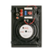 W363 - White - 6 &frac12;" In-Wall Loudspeaker - Back