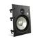 W383 - White - 8" In-Wall Loudspeaker - Front