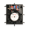 W873 - White - 7" In-Wall Loudspeaker - Back