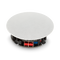 C263LP - Black - 6-1/2" Low-profile in-ceiling loudspeaker - Hero