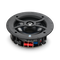 C263LP - Black - 6-1/2" Low-profile in-ceiling loudspeaker - Detailshot 1