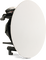 C383 - Black - 8" In-Ceiling Loudspeaker - Hero