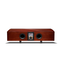 C426Be - Walnut - 3-Way Quadruple 6.5" Center Channel Loudspeaker - Back