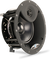 C763 - Black - 6 &frac12;" In-Ceiling Loudspeaker - Detailshot 2