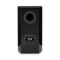M16 - Black - 2-way 6.5" Bookshelf Loudspeaker - Back