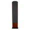 F206 - Walnut - 3-Way Floorstanding Tower Loudspeaker - Detailshot 1