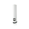 F206 - White - 3-Way Floorstanding Tower Loudspeaker - Back
