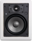 IW65 - Black - Concerta Series, In-Wall Loudspeaker - Hero