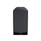 M106 - Black - 2-Way Bookshelf Monitor Loudspeaker - Detailshot 2
