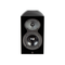 M106 - Black - 2-Way Bookshelf Monitor Loudspeaker - Front