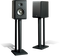 M12 - Black - Concerta Series, 2-Way Bookshelf Loudspeaker - Hero