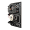 W126Be - Black - 6.5-inch (165mm) 2-way In-wall Loudspeaker - Detailshot 11