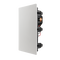 W126Be - Black - 6.5-inch (165mm) 2-way In-wall Loudspeaker - Detailshot 5