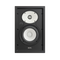 W126Be - Black - 6.5-inch (165mm) 2-way In-wall Loudspeaker - Hero