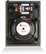 W283 - White - 8" In-wall Loudspeaker - Back