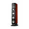 Salon2 - Mahogany - Ultima2 Loudspeaker Series, 4-Way Floorstanding Loudspeaker - Hero